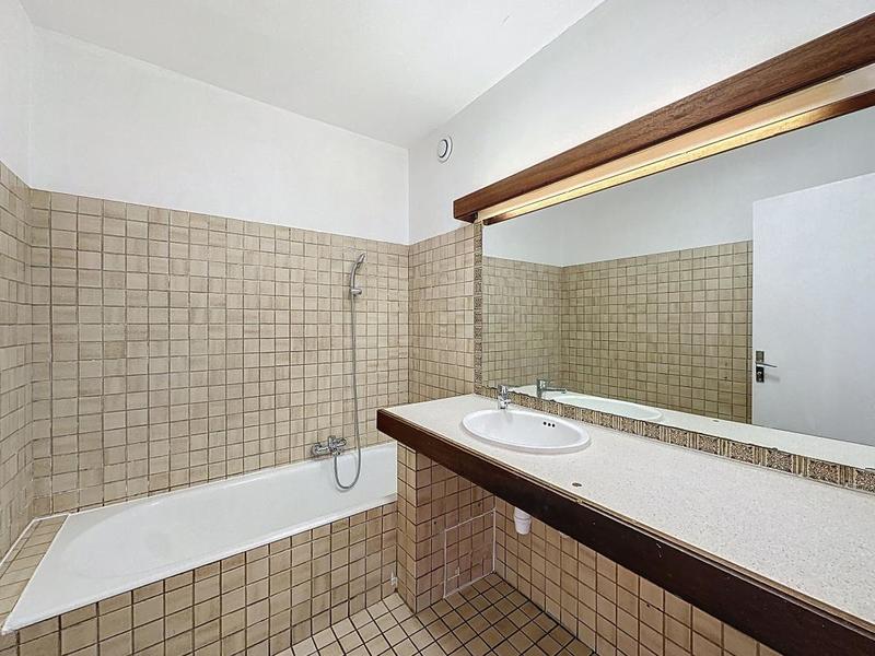 Appartement - 52 m² - 2 pièces