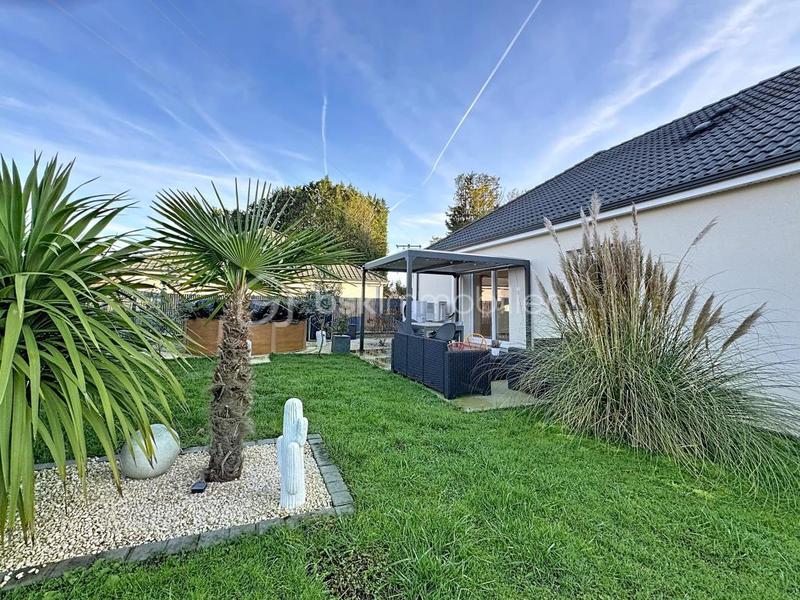 Maison - 98 m² - 4 pièces