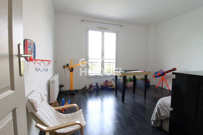 Maison - 126 m² - 6 pièces