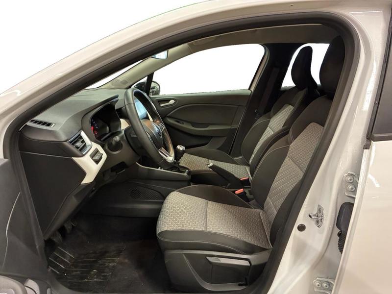 Renault Clio V TCe 90 Evolution