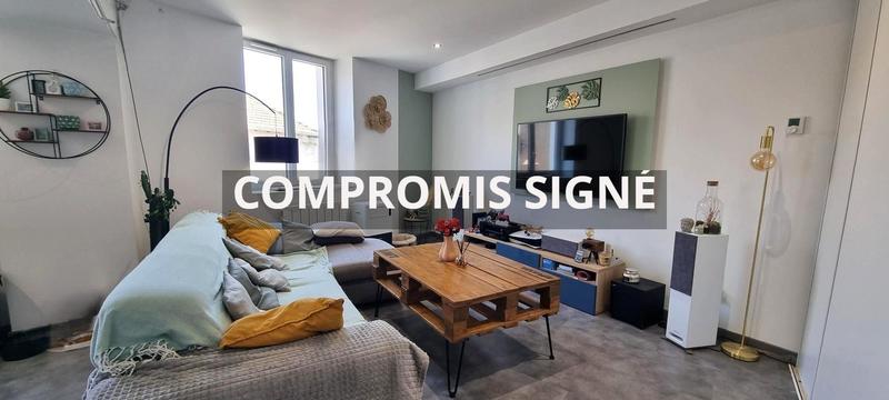 Appartement - 94 m² - 4 pièces