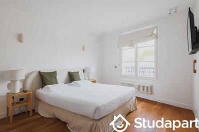 Appartement - 90 m² - 2 pièces