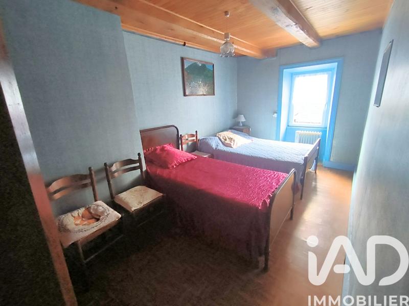 Maison - 75 m² - 5 pièces