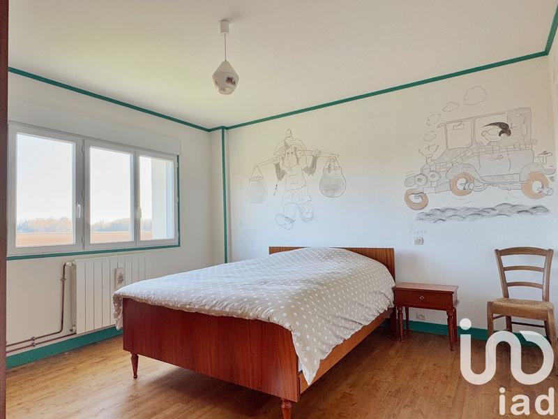 Maison - 160 m² - 7 pièces