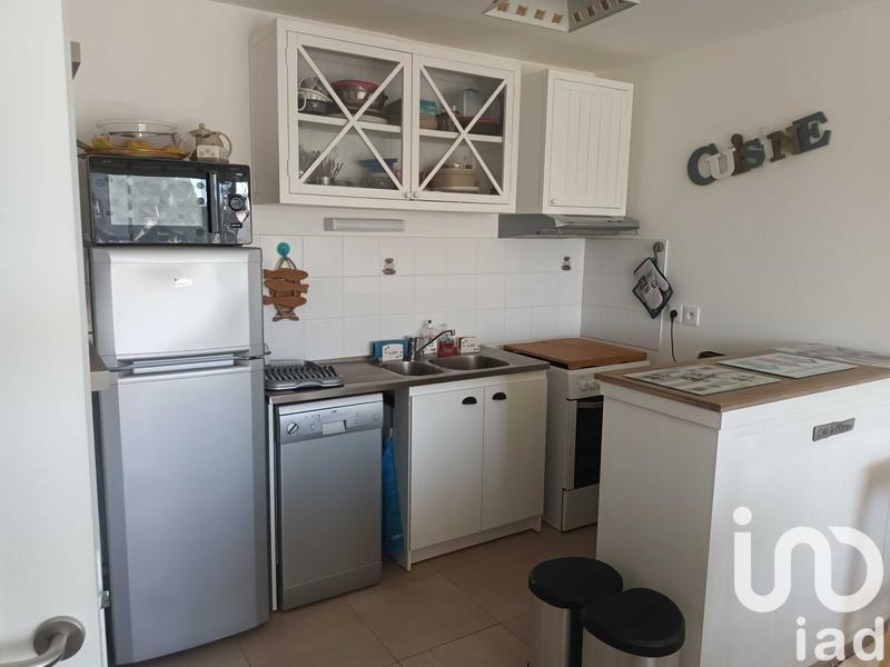 Appartement - 45 m² - 2 pièces