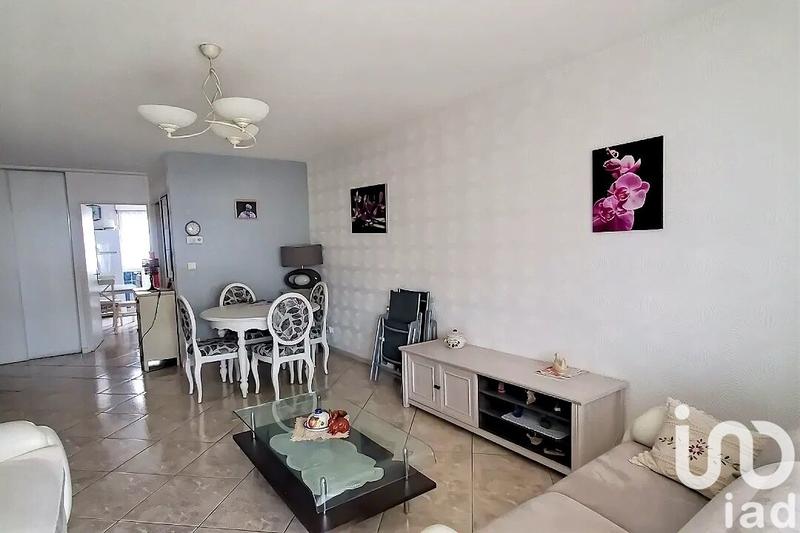 Appartement - 76 m² - 3 pièces
