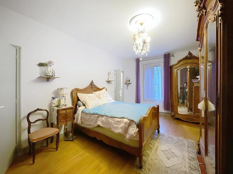 Maison - 123 m² - 5 pièces