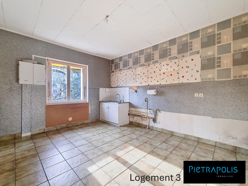 Maison - 493 m² - 10 pièces