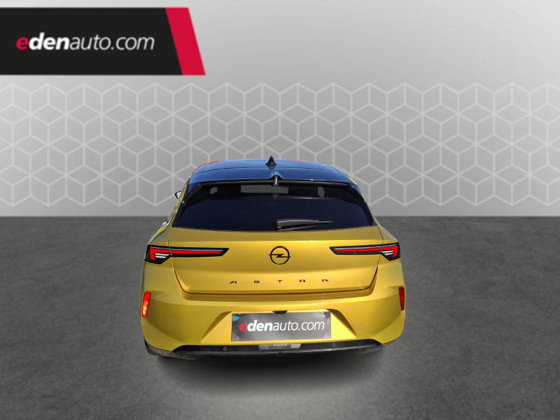 Opel Astra 1.2 Turbo 130 ch Bvm6 Gs