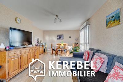 Appartement - 69 m² - 3 pièces