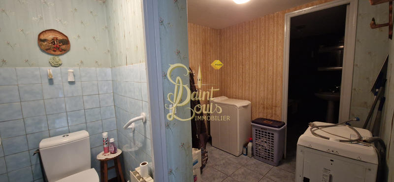 Maison - 105 m² - 4 pièces