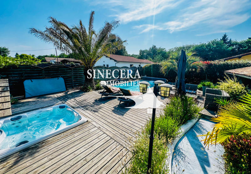 Maison - 142 m² - 6 pièces