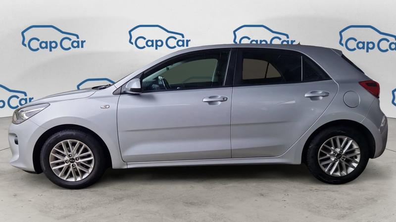 Kia Rio III 1.2 i-Cvvt 85 Active