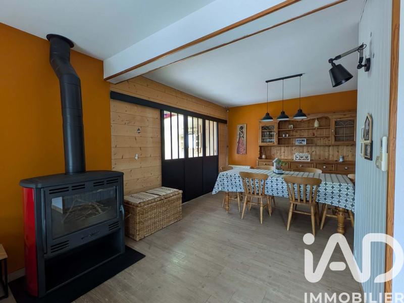 Maison - 135 m² - 5 pièces