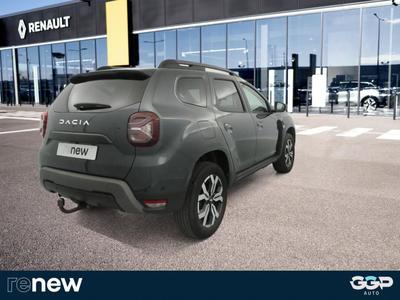 Dacia Duster Blue dCi 115 4x2 Journey +