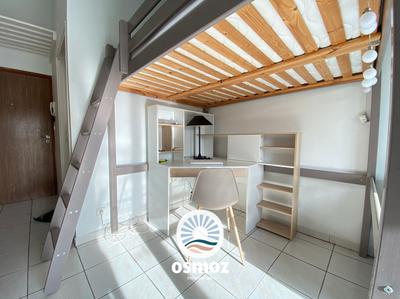 Appartement - 21 m² - 1 pièce