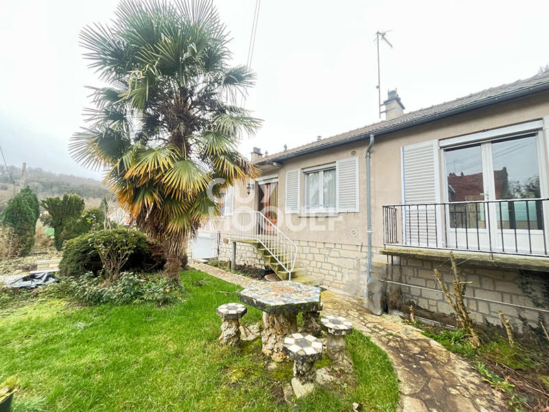 Maison - 103 m² - 6 pièces