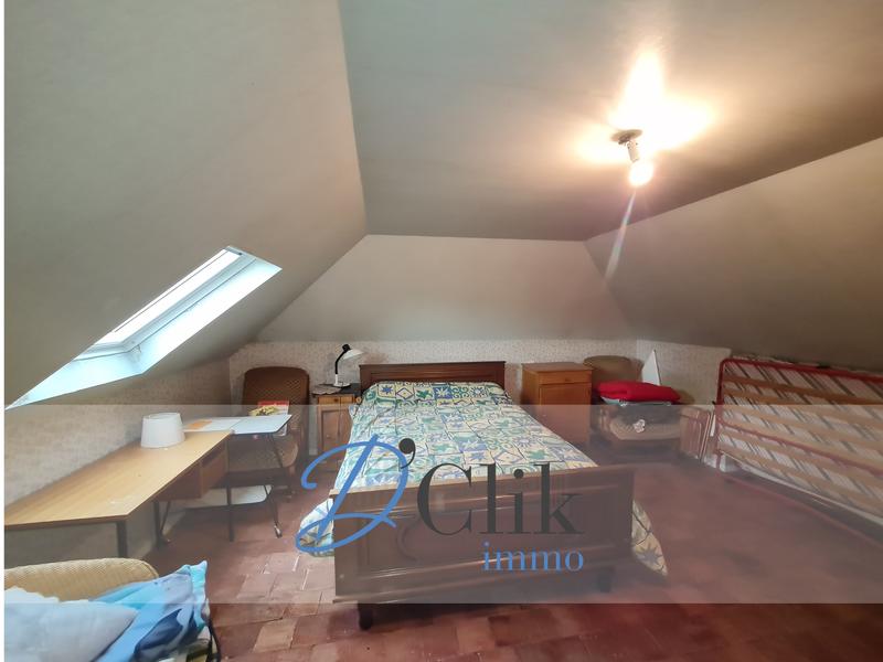 Maison - 120 m² - 6 pièces