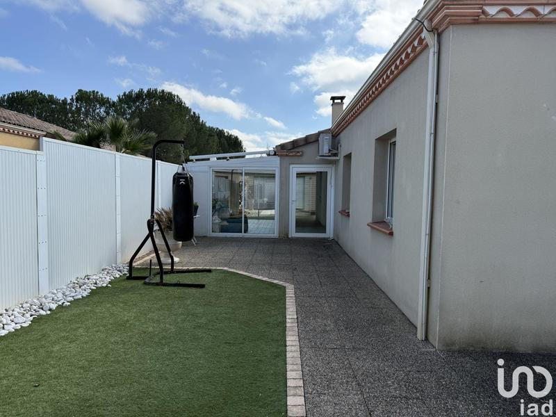 Maison - 138 m² - 5 pièces