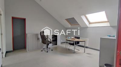 Bureau - 525 m² - 9 pièces