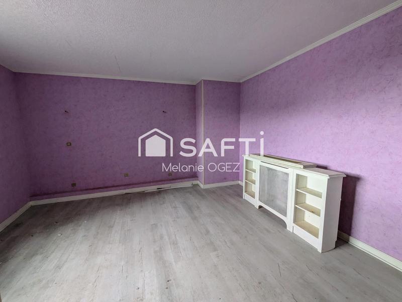 Maison - 188 m² - 6 pièces