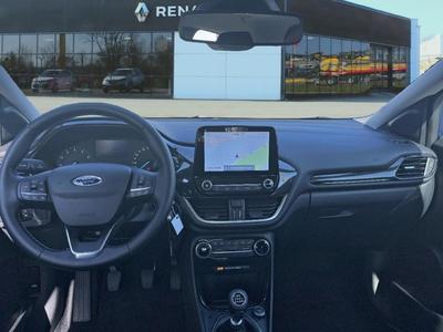 Ford Puma 1.0 Flexifuel 125 ch s&amp;S Bvm6 Titanium Design 2