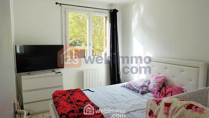 Appartement - 56 m² - 3 pièces