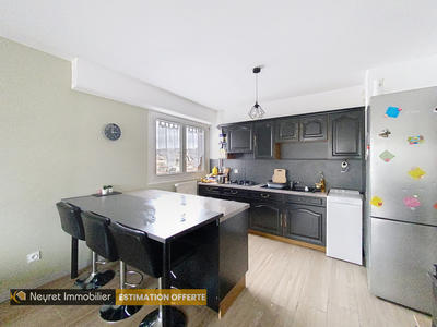 Appartement - 70 m² - 3 pièces