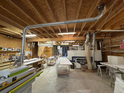 Local commercial - 324 m² - 5 pièces