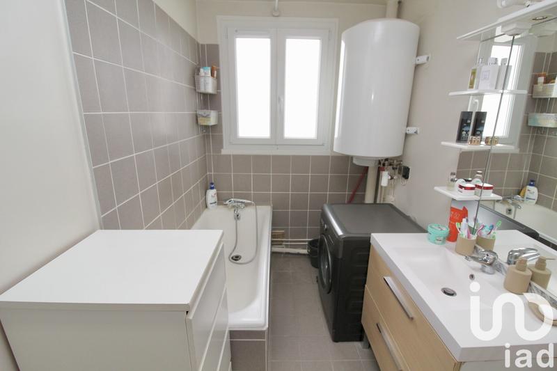 Appartement - 62 m² - 2 pièces
