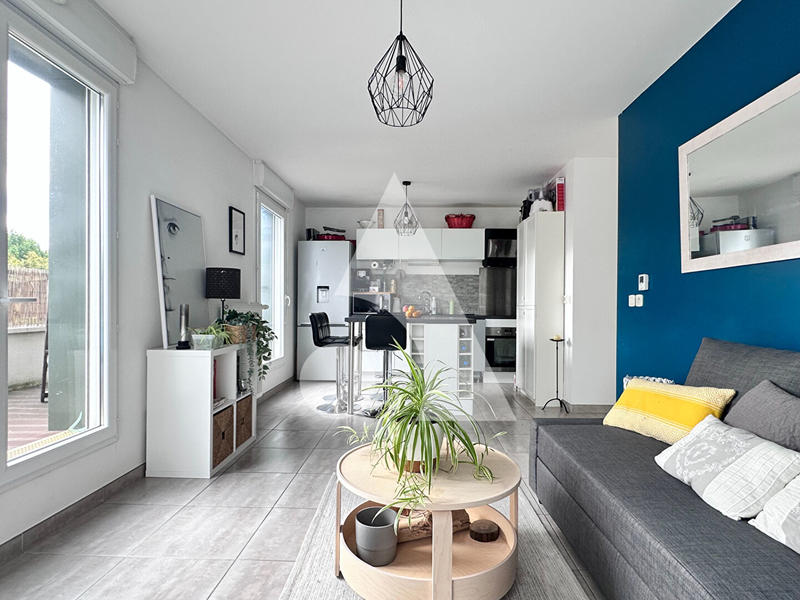 Appartement - 59 m² - 3 pièces