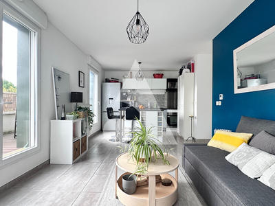 Appartement - 59 m² - 3 pièces