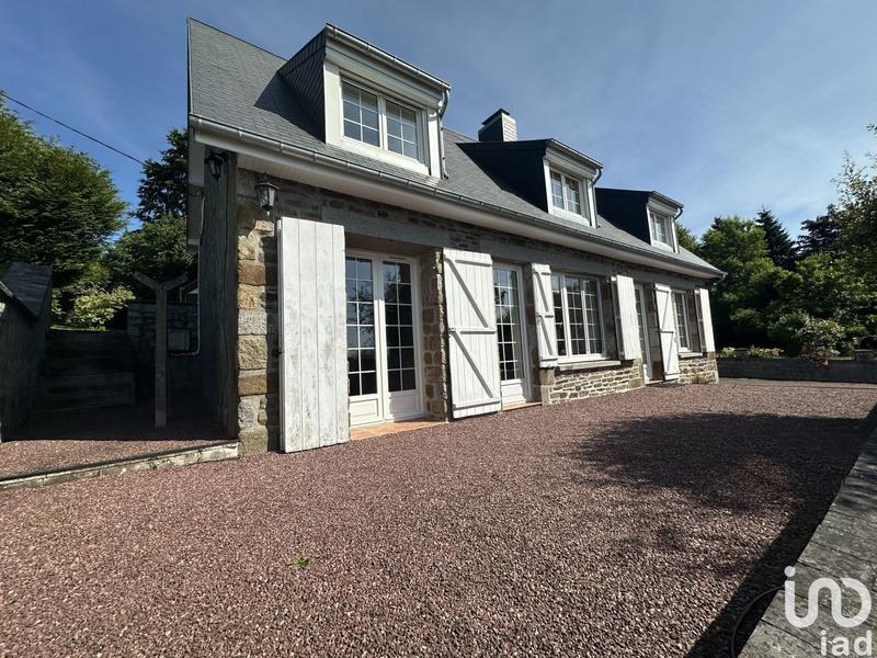 Maison - 197 m² - 5 pièces