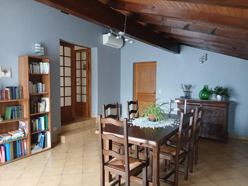 Maison - 142 m² - 6 pièces