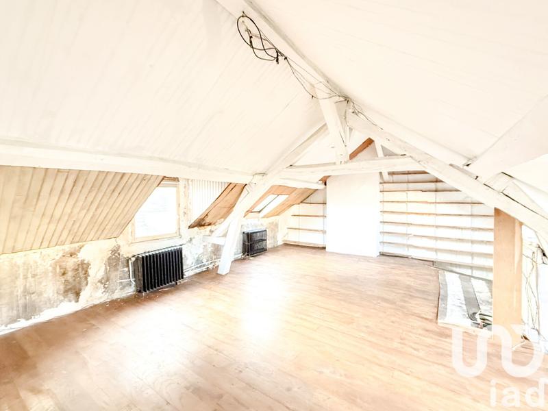 Appartement - 81 m² - 3 pièces