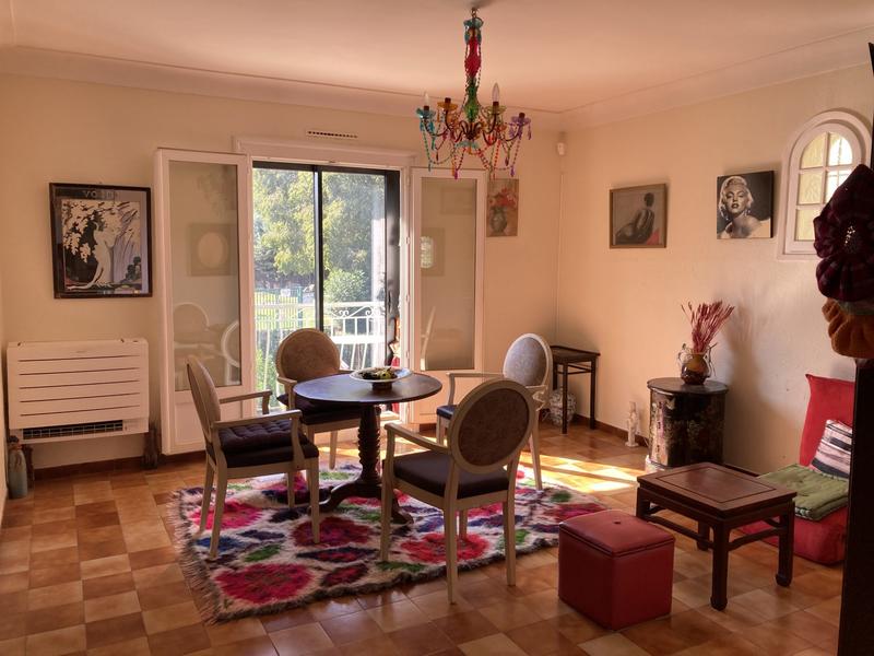 Maison traditionnelle - 100 m² - 5 pièces