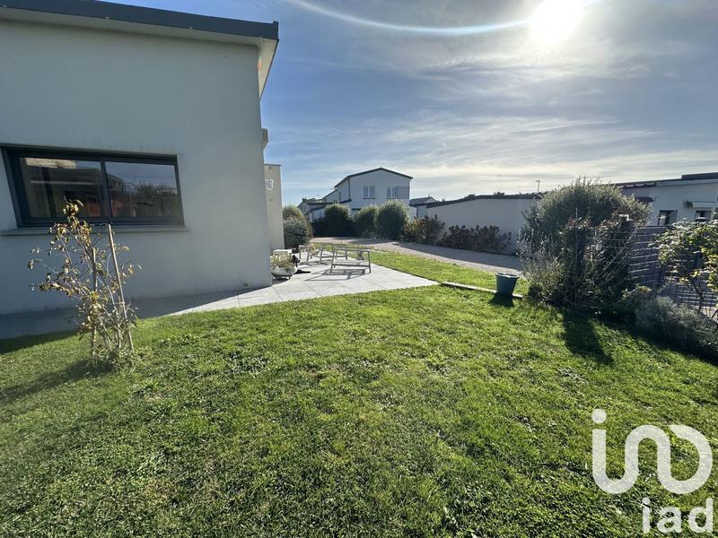 Maison - 72 m² - 3 pièces