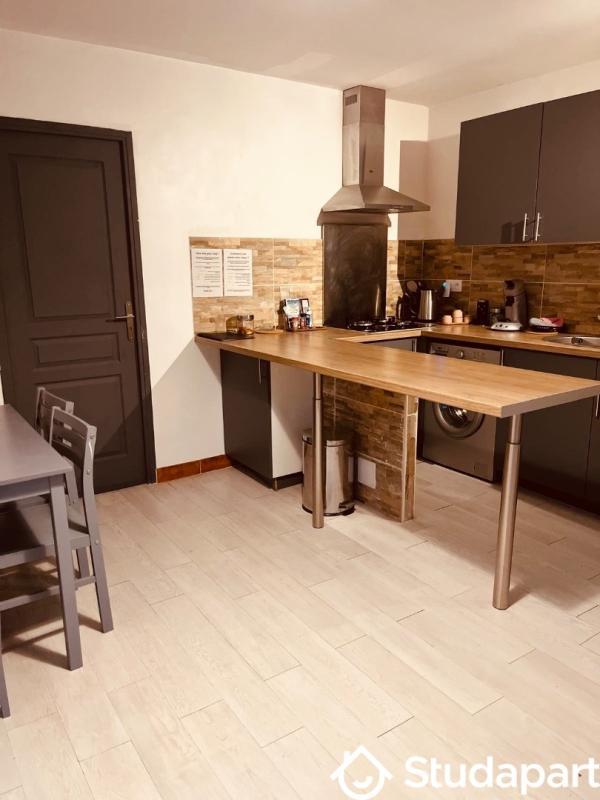 Appartement - 34 m² - 2 pièces