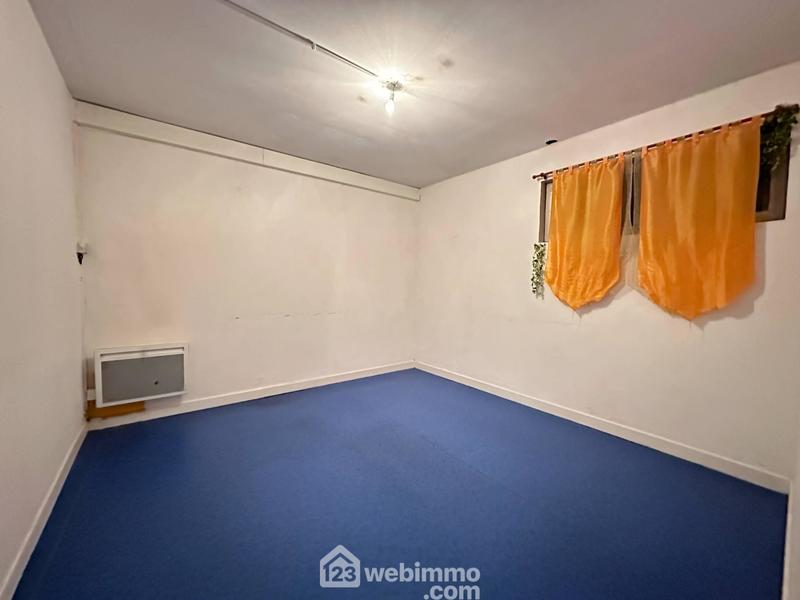 Bureau - 132 m² - 7 pièces