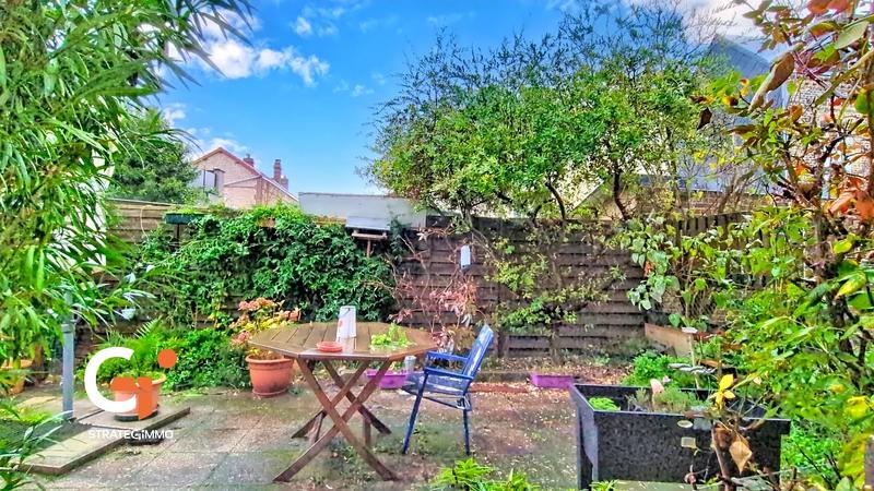 Maison jumelée - 72 m² - 4 pièces