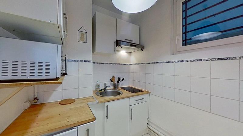 Appartement - 39 m² - 2 pièces