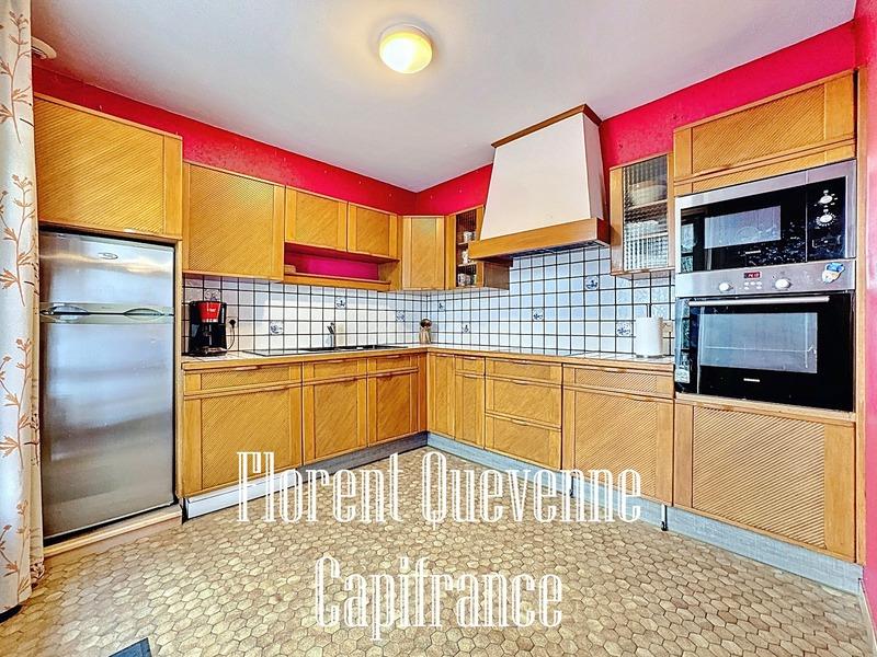 Maison - 133 m² - 7 pièces