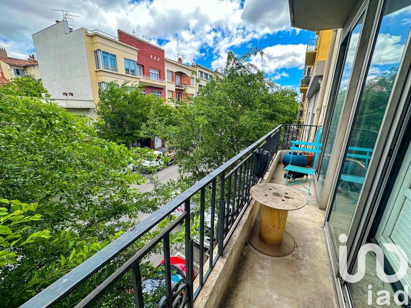 Appartement - 96 m² - 5 pièces