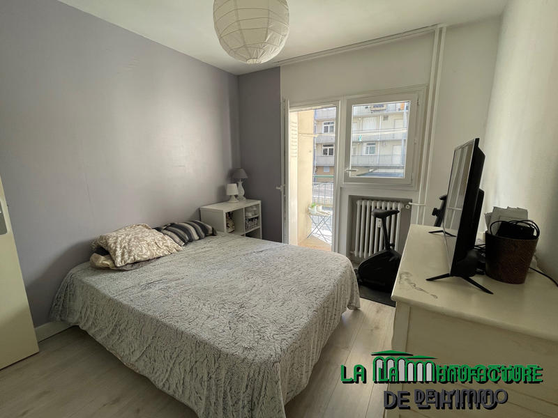 Appartement - 54 m² - 3 pièces