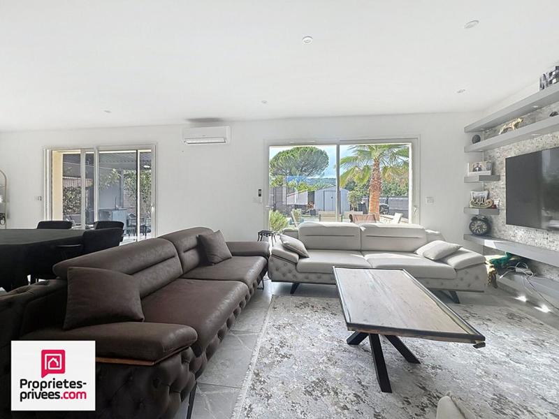 Villa - 100 m² - 4 pièces