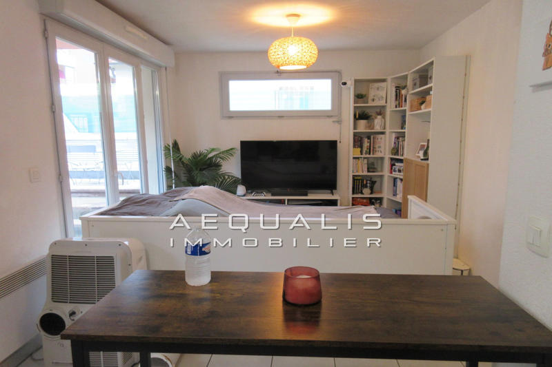 Appartement - 32 m² - 2 pièces