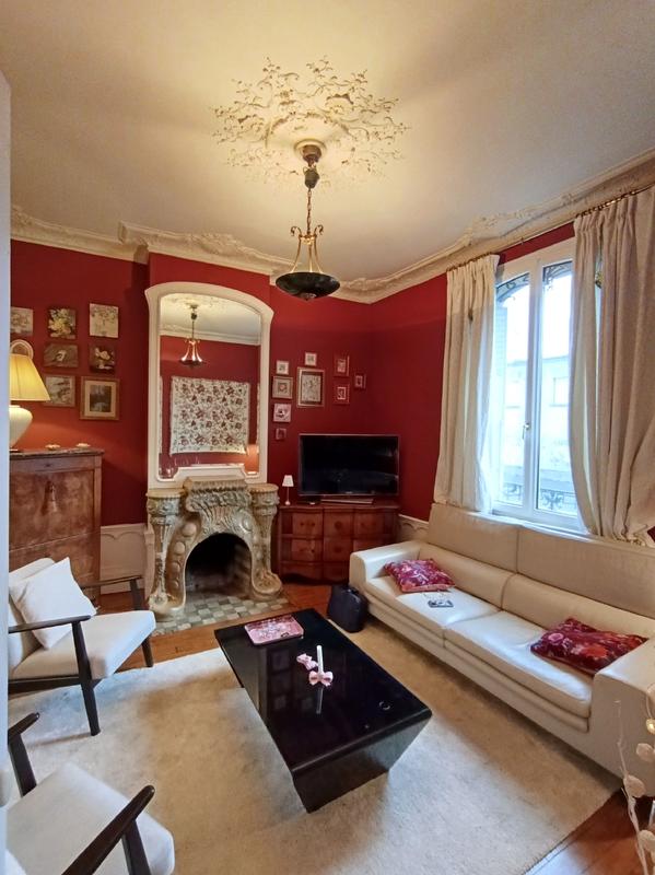 Maison de maîtres - 304 m² - 9 pièces