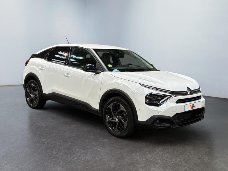 Citroën C4 BlueHDi 130 s&amp;S Eat8 Feel Pack