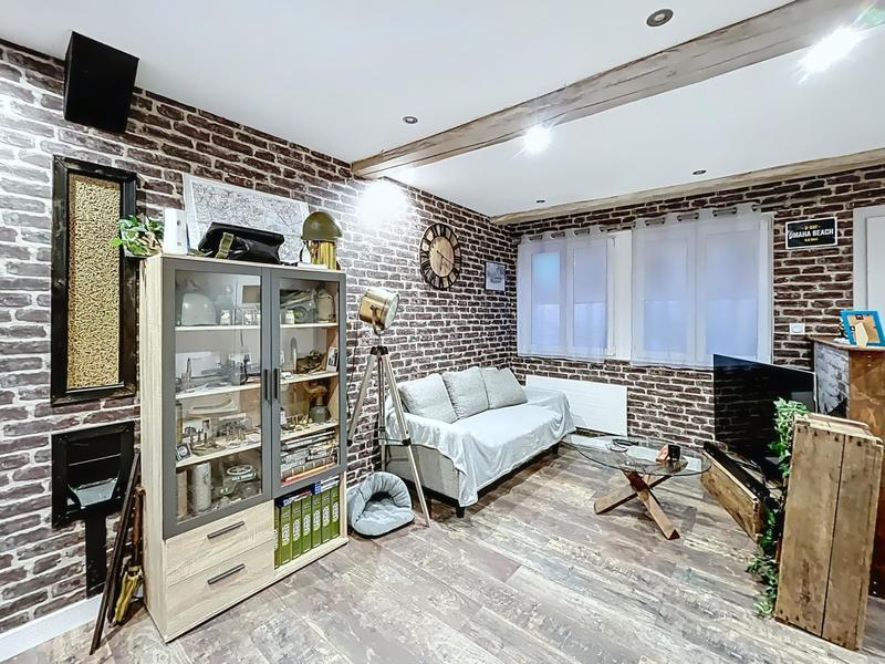 Maison - 68 m² - 3 pièces