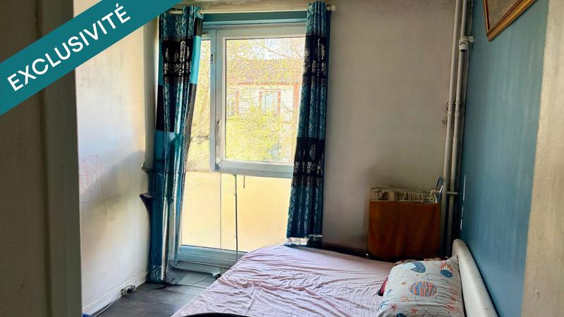 Appartement - 58 m² - 3 pièces